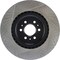 Centric Parts Sport Slotted Brake Rotor, 126.62075Sl 126.62075SL - alternate 2